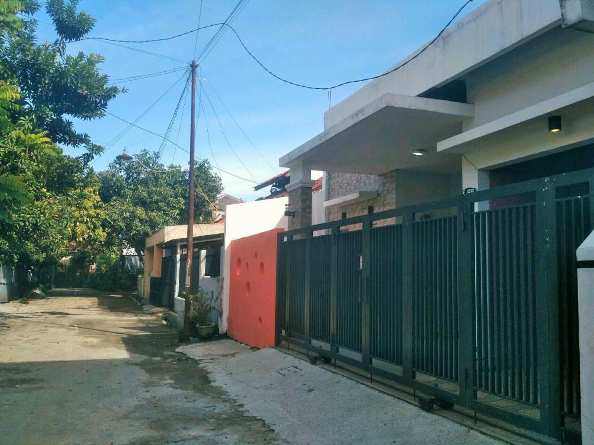 Homestay Bumi Asri III Cikutra Bandung Extérieur photo