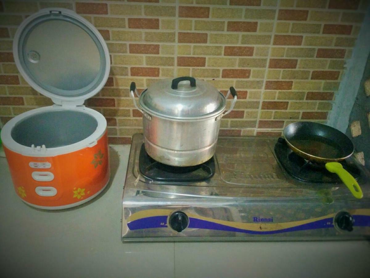Homestay Bumi Asri III Cikutra Bandung Extérieur photo