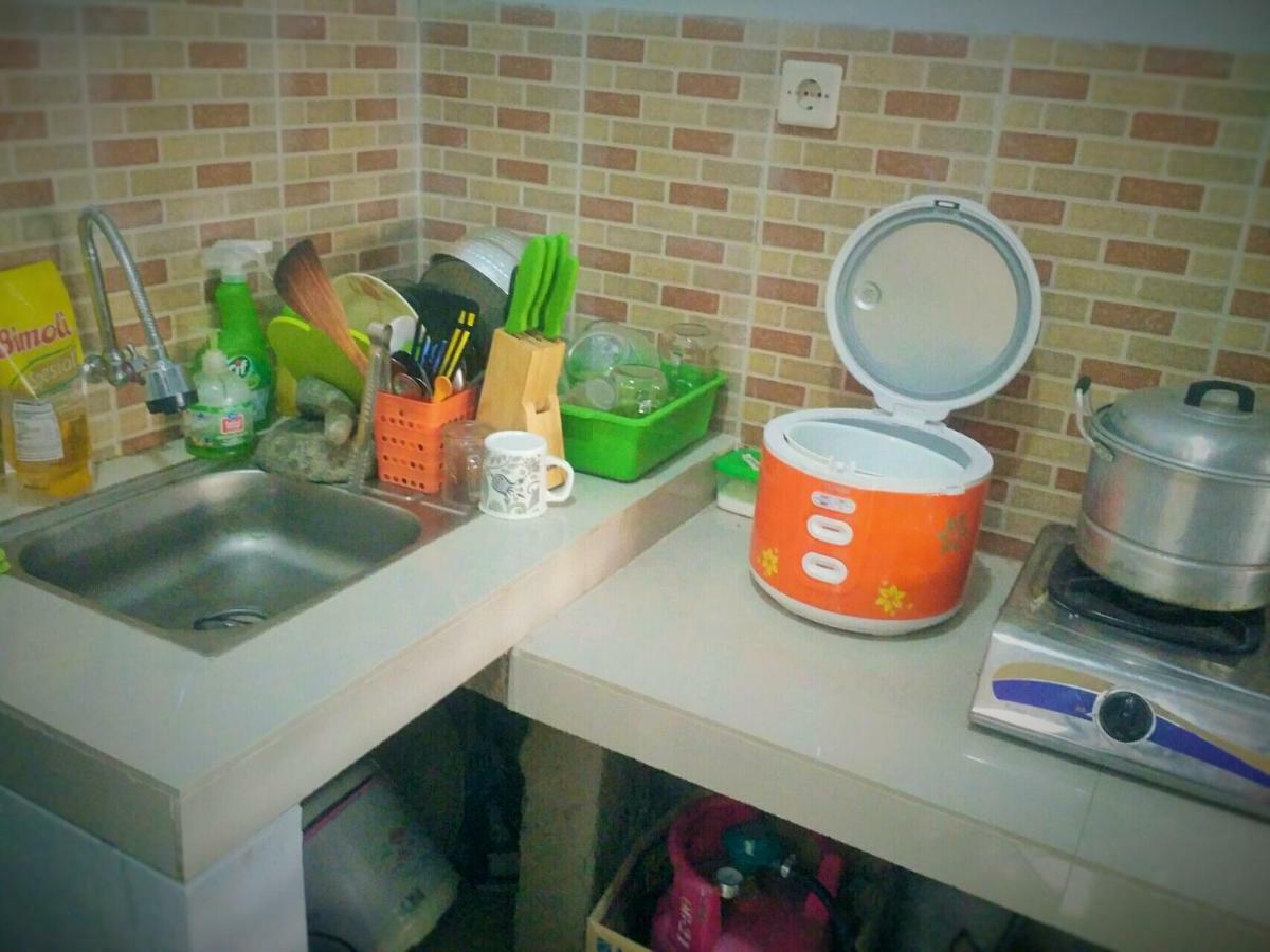 Homestay Bumi Asri III Cikutra Bandung Extérieur photo