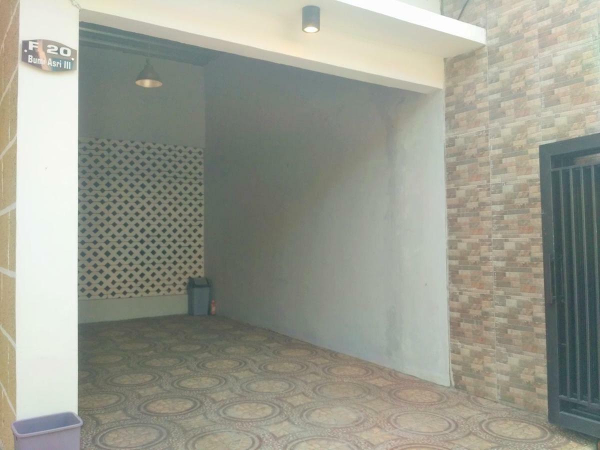 Homestay Bumi Asri III Cikutra Bandung Extérieur photo